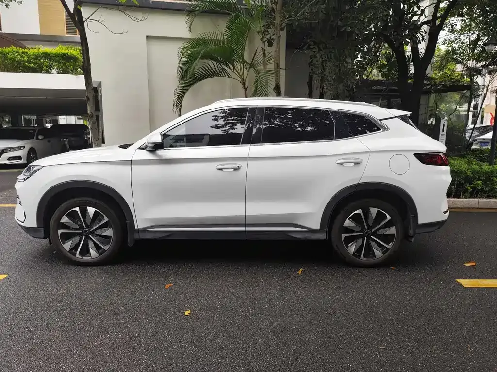 BYD PLUS New Energy 2025 из CN, фото 5