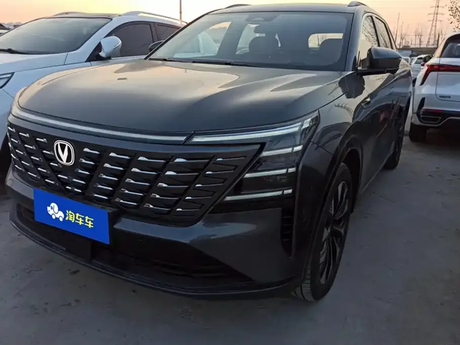 Changan CS75PLUS 2025 из CN, фото 1