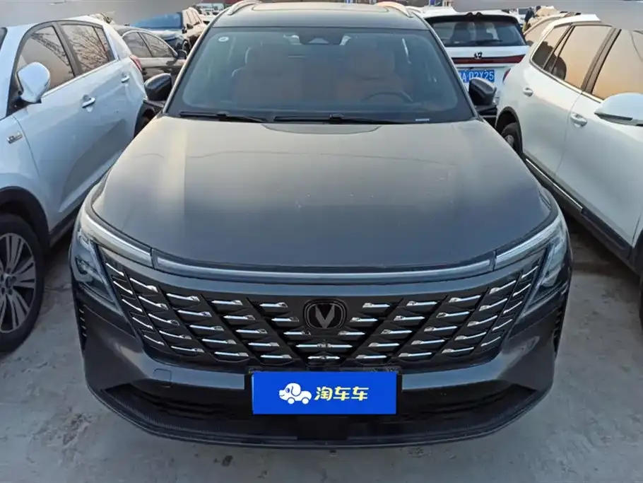 Changan CS75PLUS 2025 из CN, фото 2