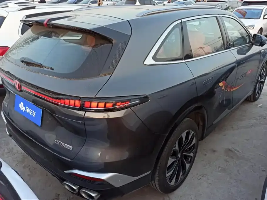 Changan CS75PLUS 2025 из CN, фото 10