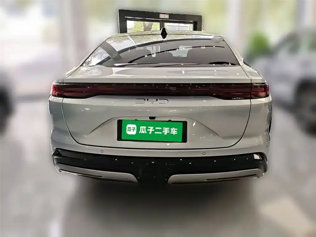 BYD Han L 2025 из CN, фото 10