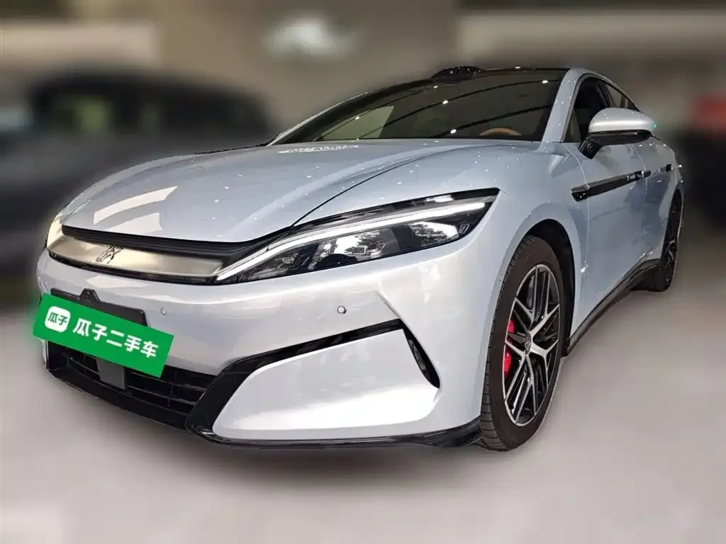 BYD Han L 2025 из CN, фото 3