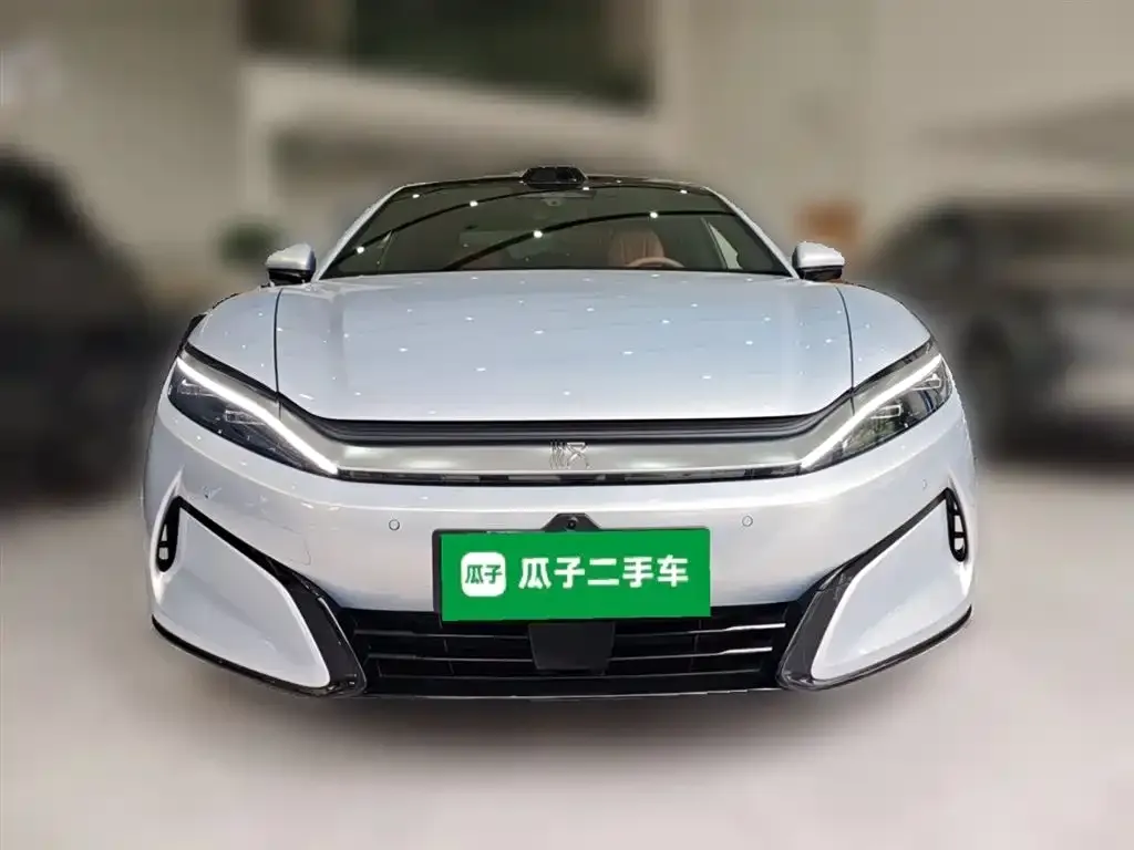 BYD Han L 2025 из CN, фото 6