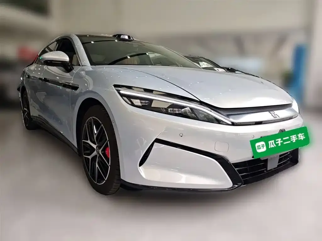 BYD Han L 2025 из CN, фото 2