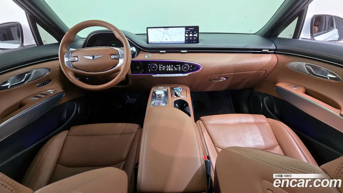Genesis GV70 — фото 10