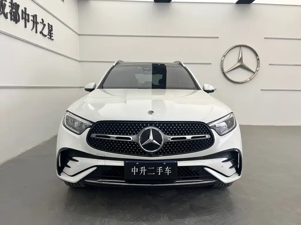 Mercedes-Benz GLC 2023 из CN, фото 3