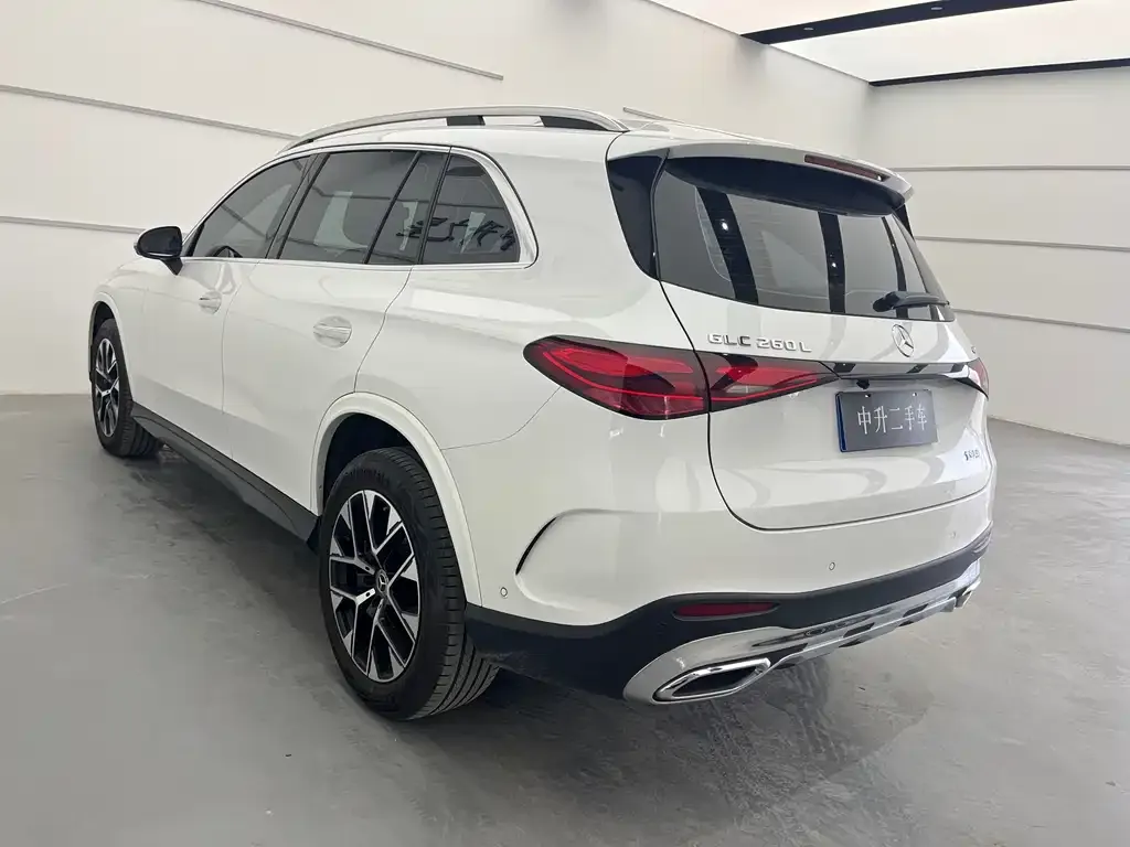 Mercedes-Benz GLC 2023 из CN, фото 9