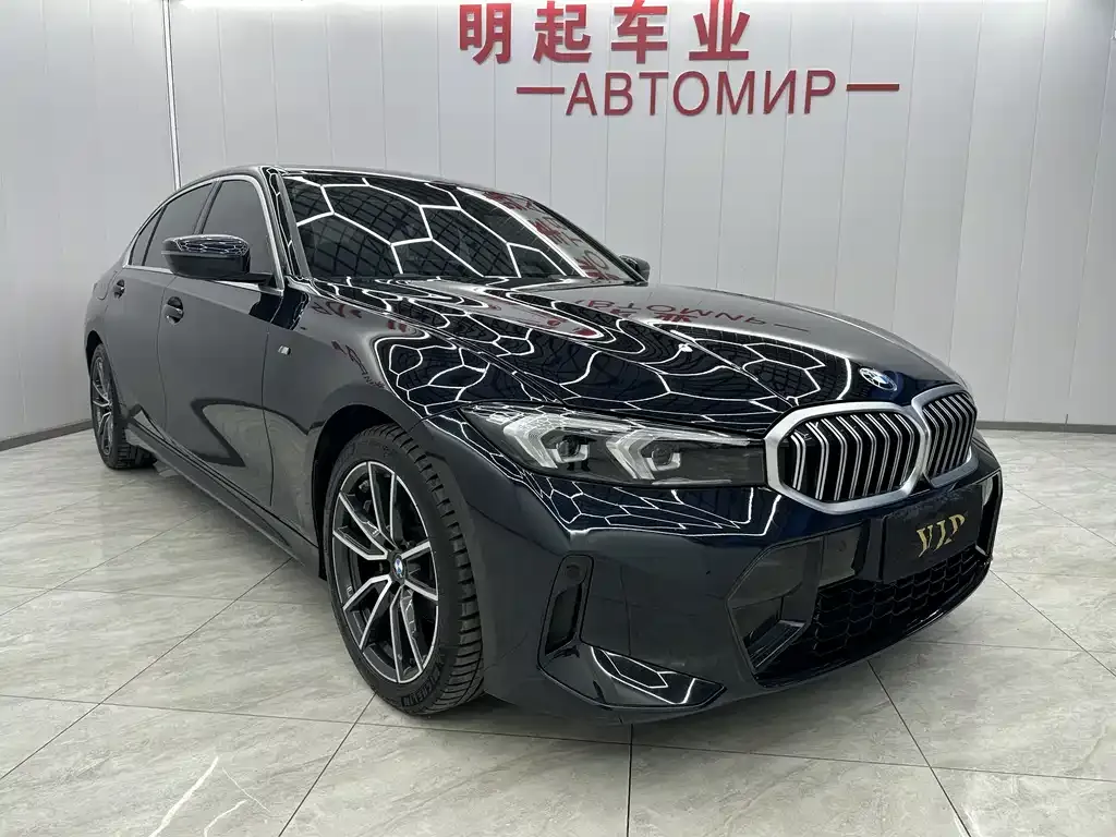 BMW 3 Series 2023 из CN, фото 4