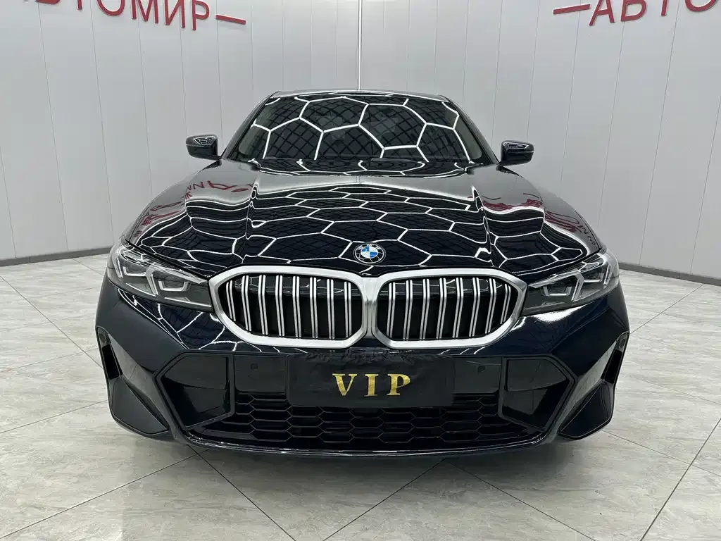 BMW 3 Series 2023 из CN, фото 5