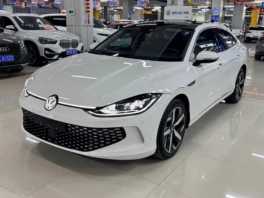 Volkswagen Lamando