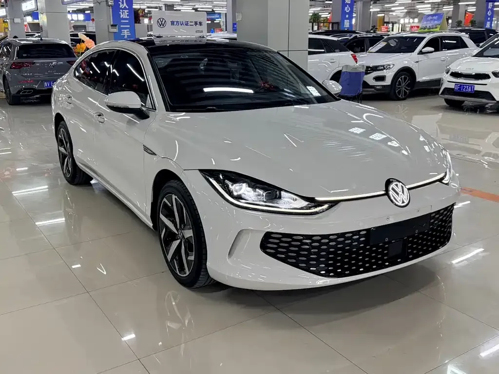 Volkswagen Lamando 2022 из CN, фото 7