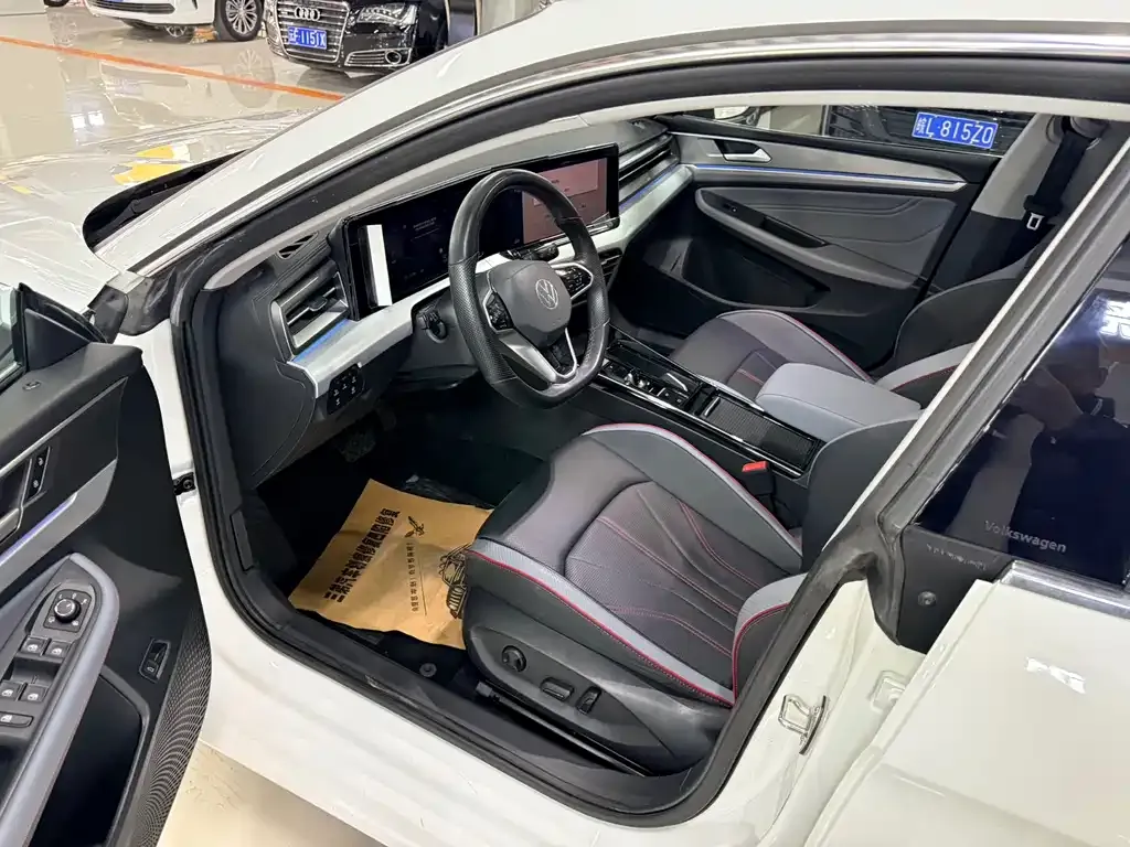 Volkswagen Lamando 2022 из CN, фото 8