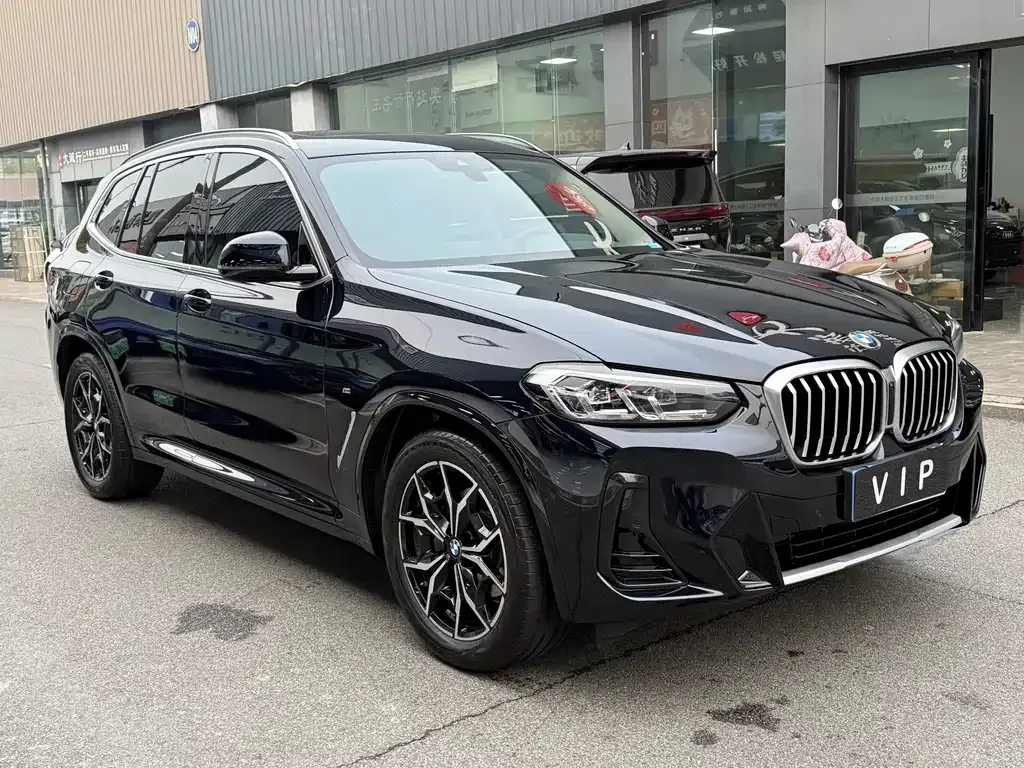 BMW X3 2023 из CN, фото 1