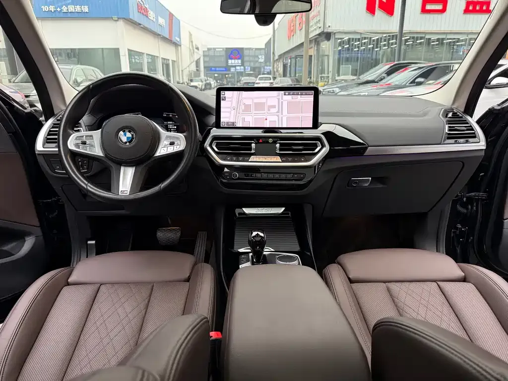 BMW X3 2023 из CN, фото 2