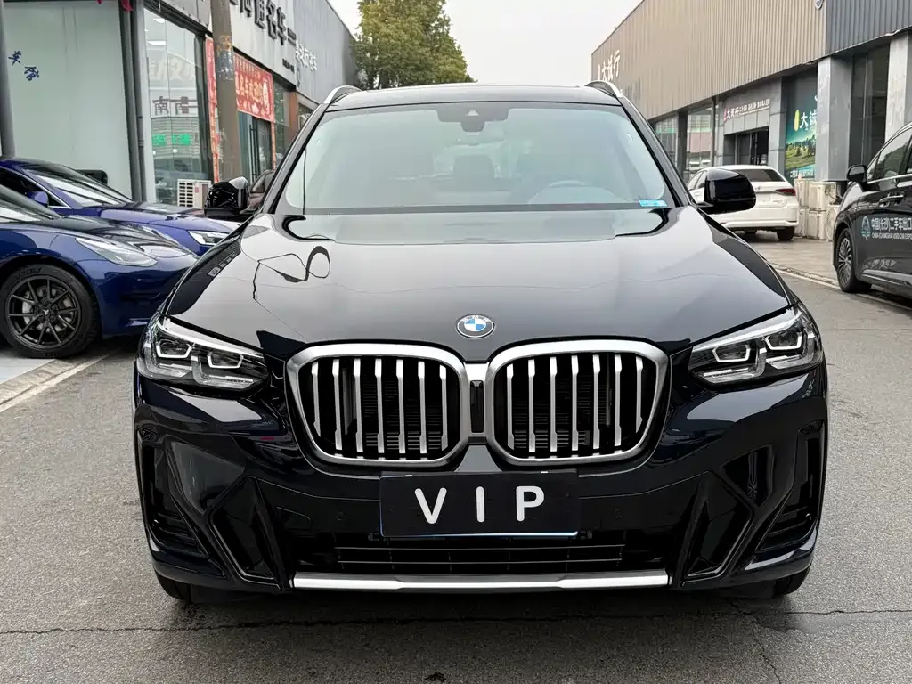 BMW X3 2023 из CN, фото 7