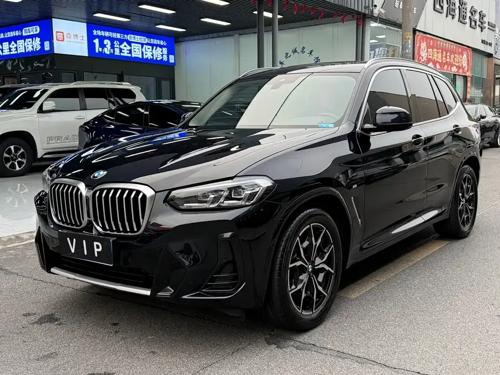 BMW X3 2023 из CN, фото 10