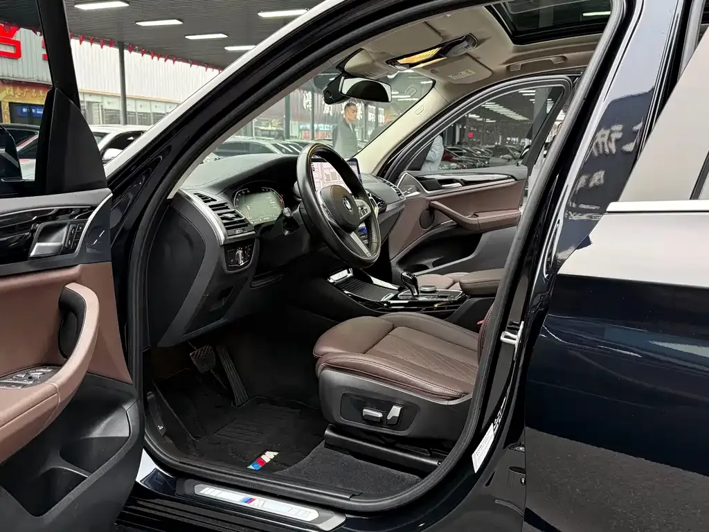 BMW X3 2023 из CN, фото 5