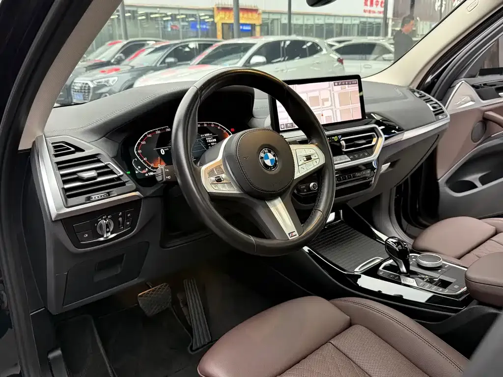 BMW X3 2023 из CN, фото 8