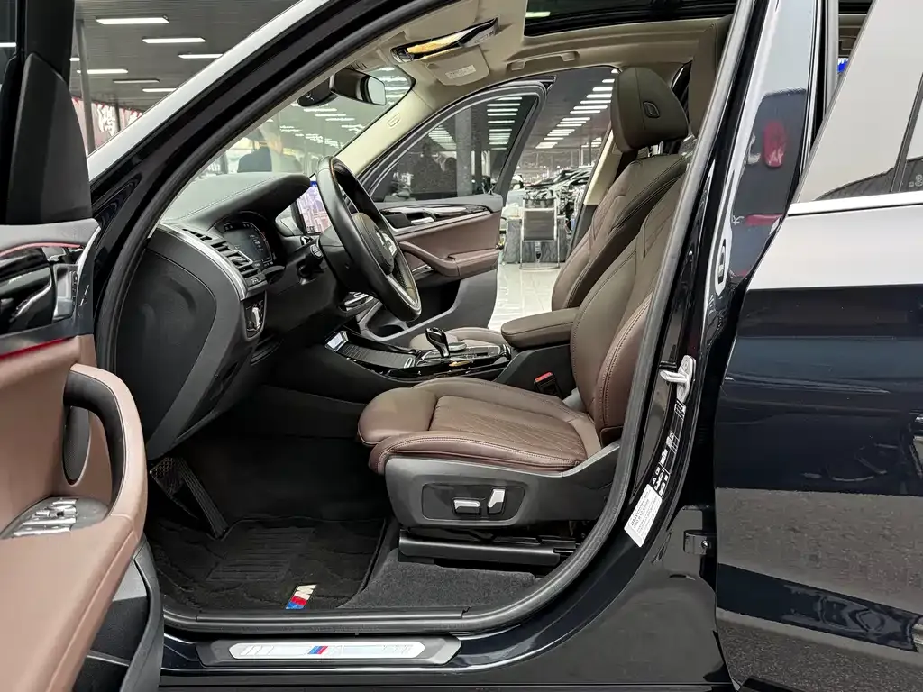 BMW X3 2023 из CN, фото 4