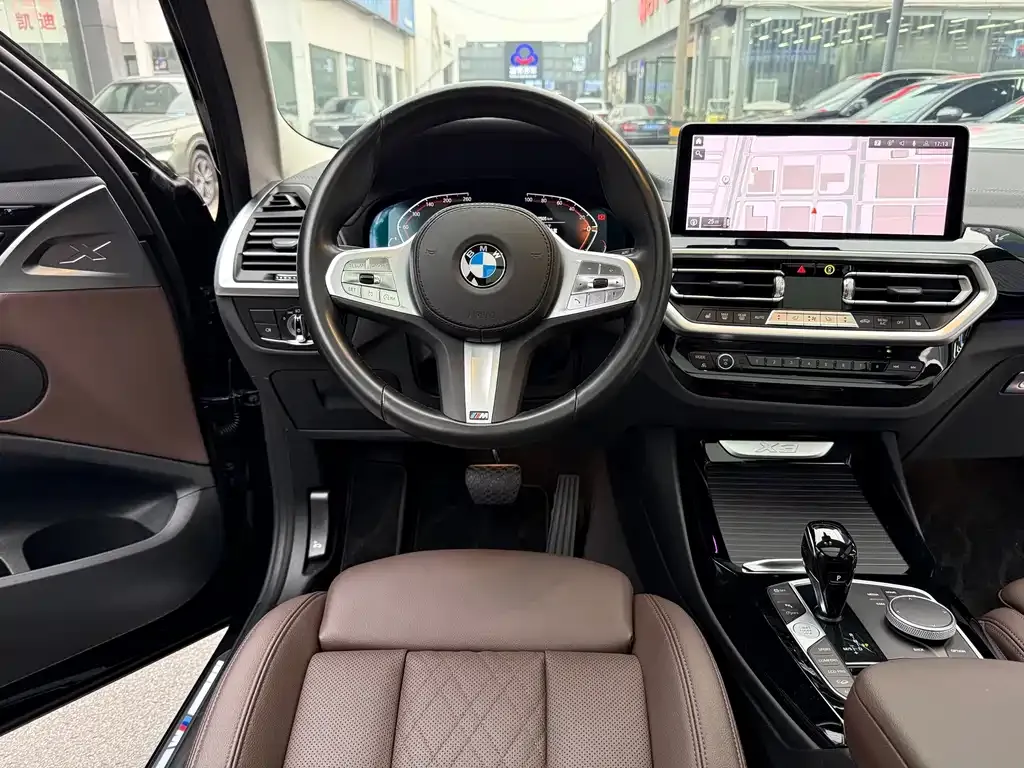 BMW X3 2023 из CN, фото 9