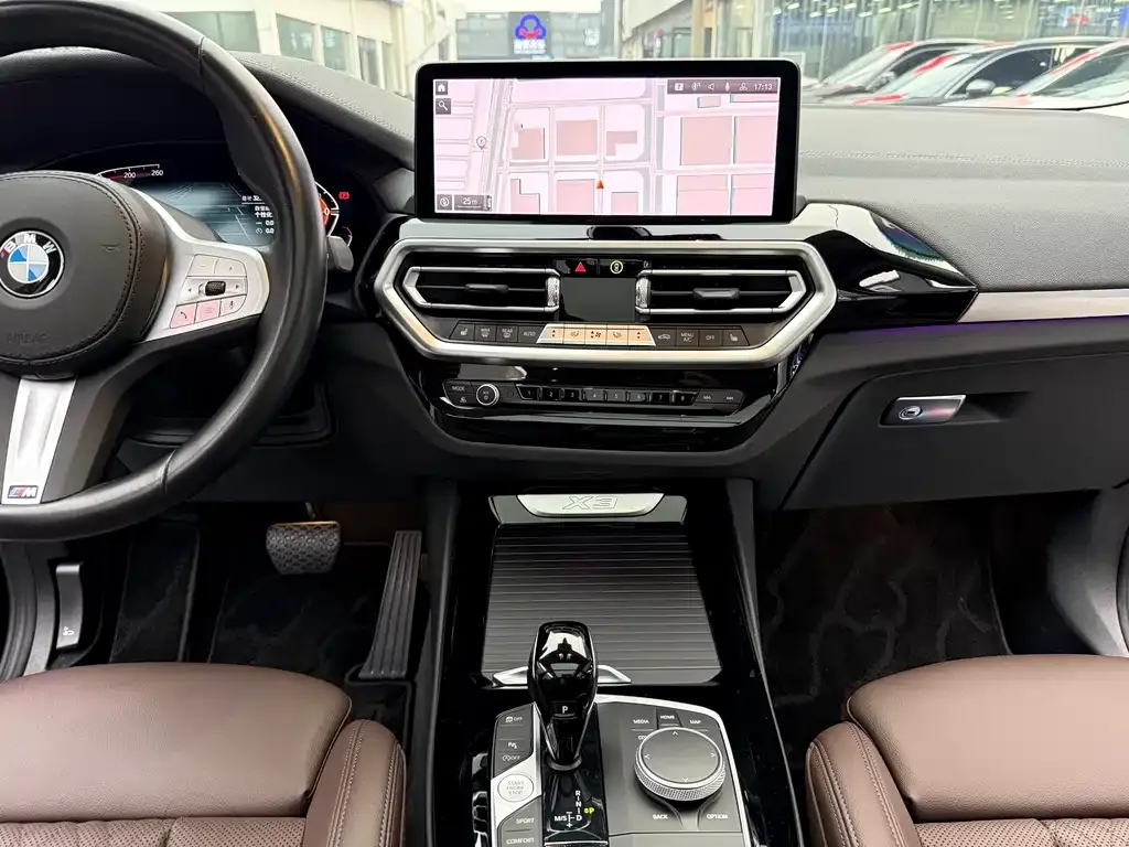 BMW X3 2023 из CN, фото 6