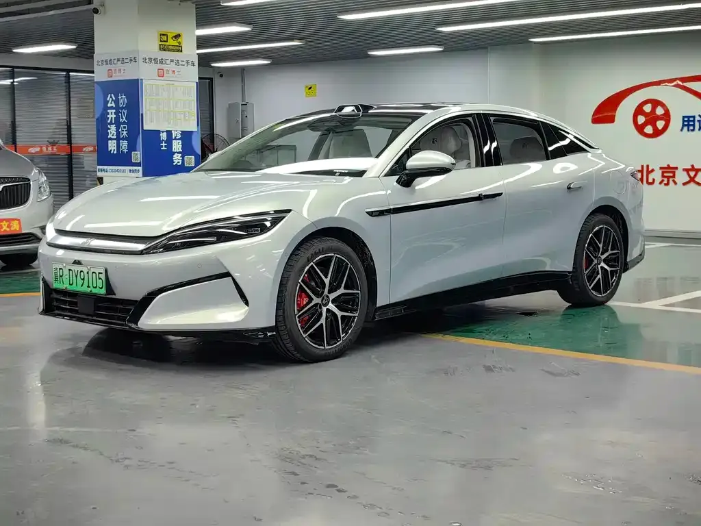 BYD Han L 2026 из CN, фото 1