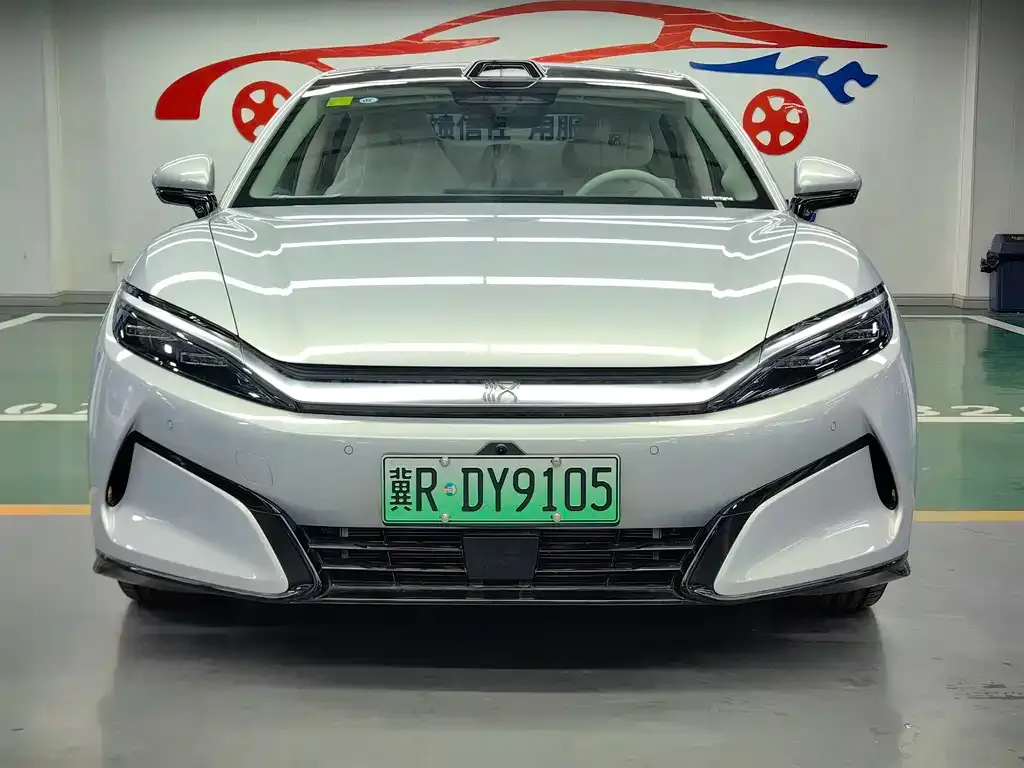BYD Han L 2026 из CN, фото 3