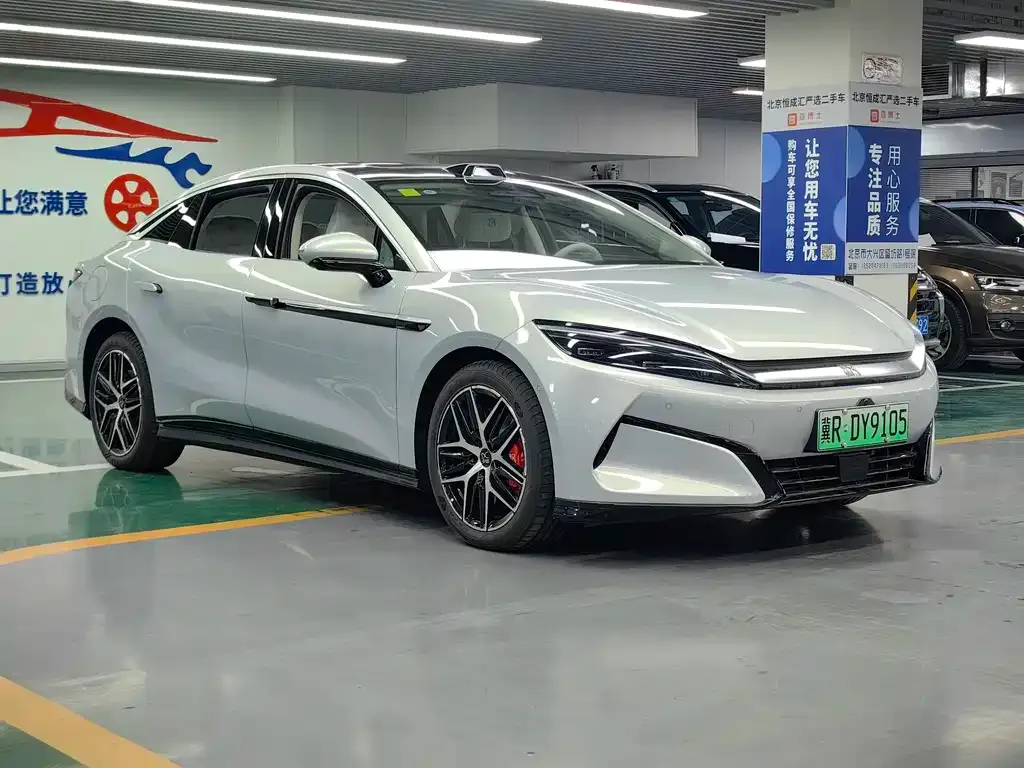 BYD Han L 2026 из CN, фото 9
