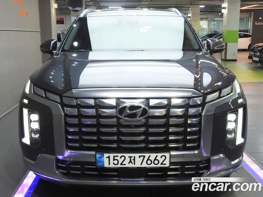 Hyundai Palisade — фото 1