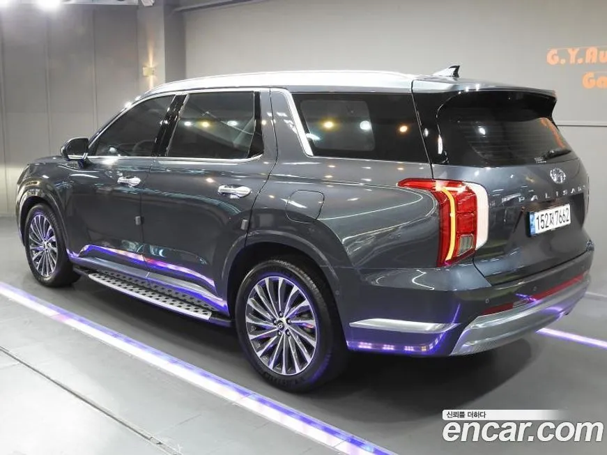 Hyundai Palisade — фото 2