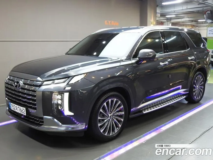 Hyundai Palisade — фото 8