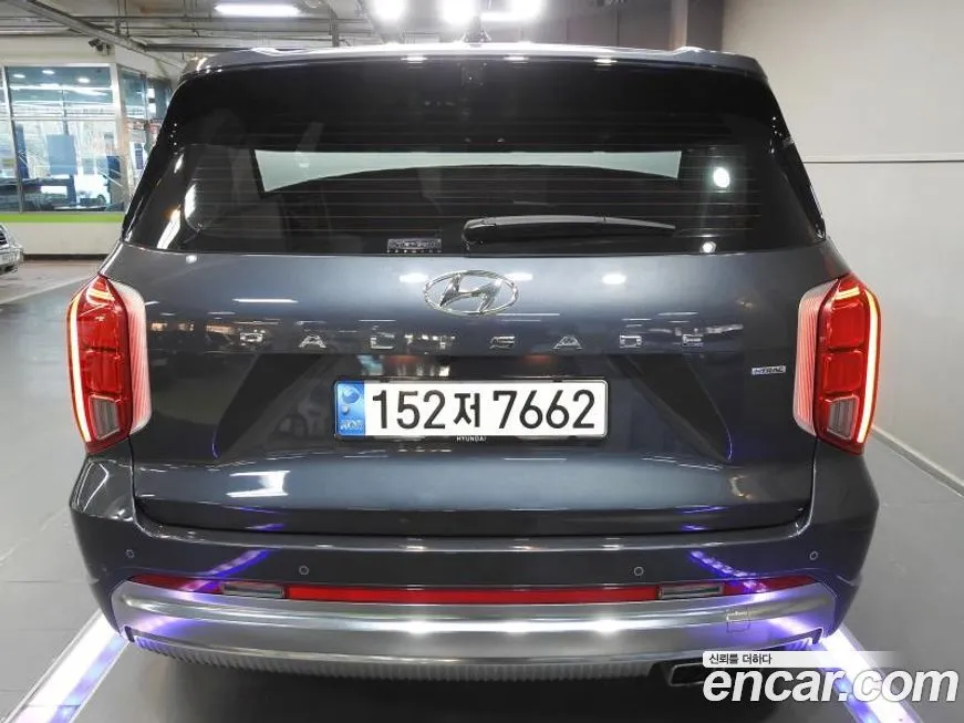 Hyundai Palisade — фото 9