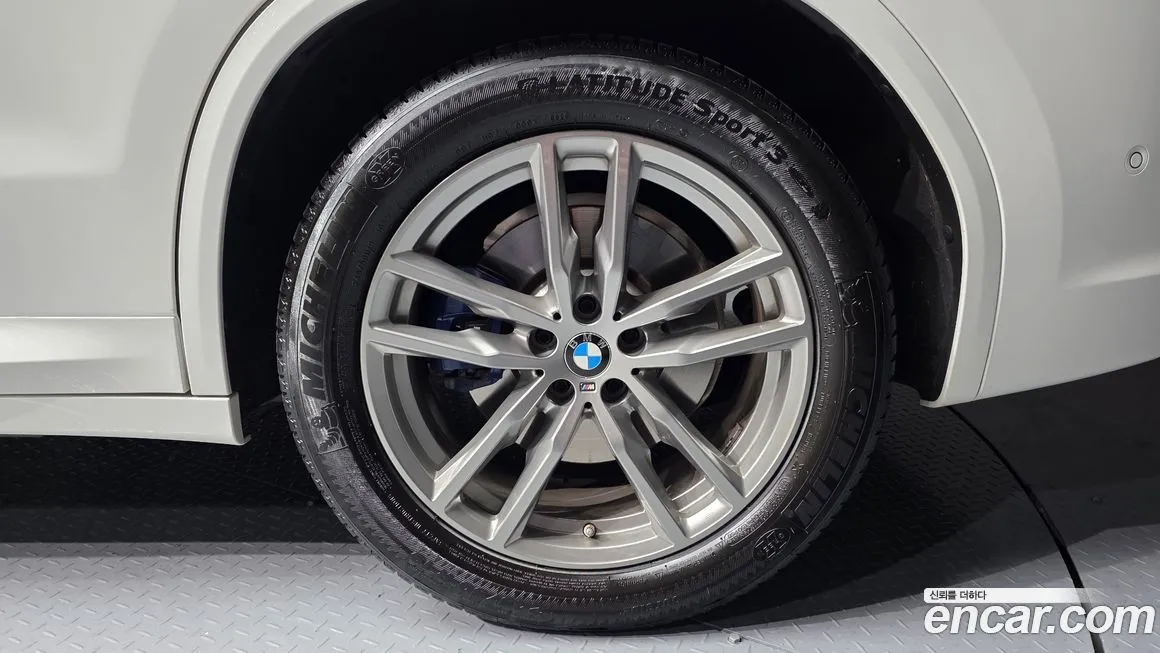 BMW X3 2021 из KR, фото 8