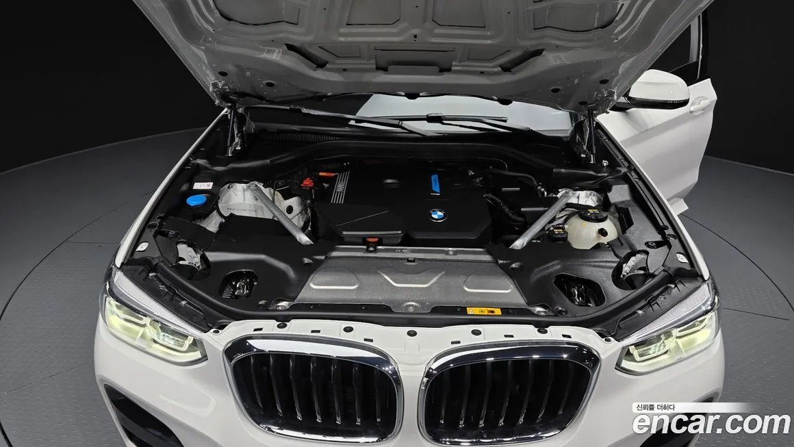 BMW X3 2021 из KR, фото 6