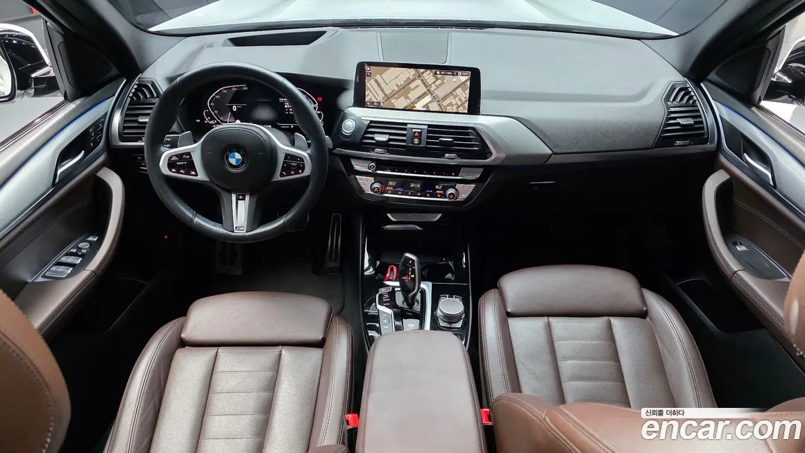 BMW X3 2021 из KR, фото 4
