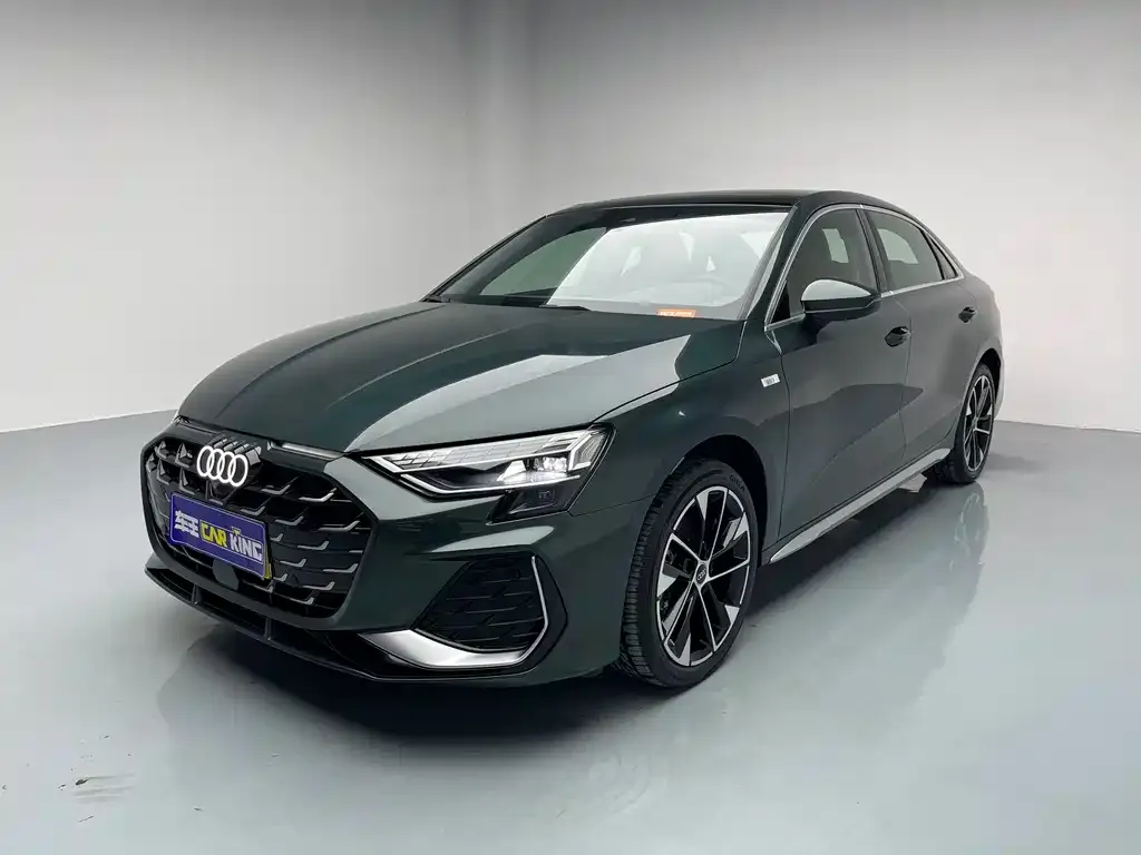 Audi A3 2026 из CN, фото 1