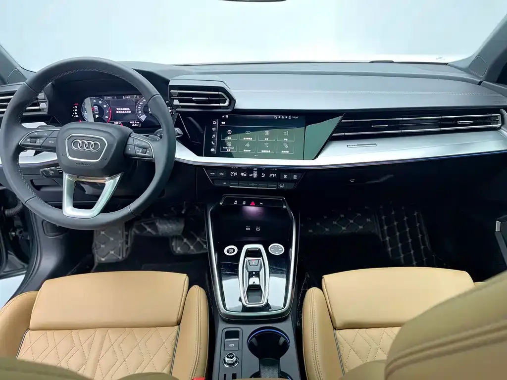 Audi A3 2026 из CN, фото 6