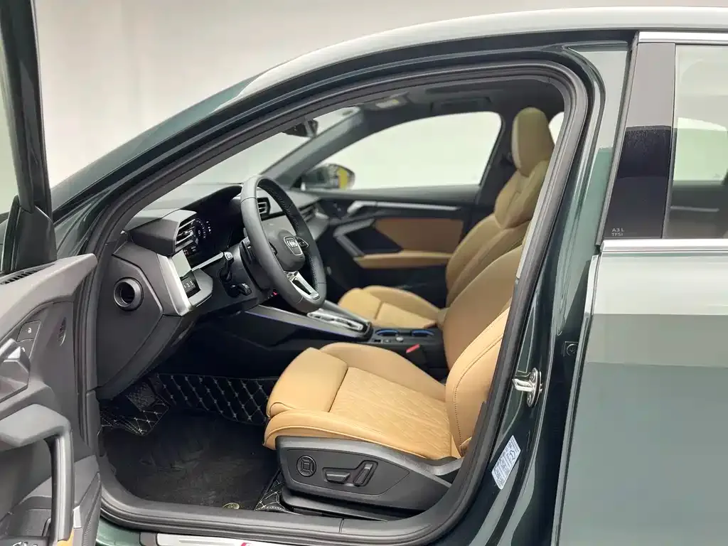 Audi A3 2026 из CN, фото 9
