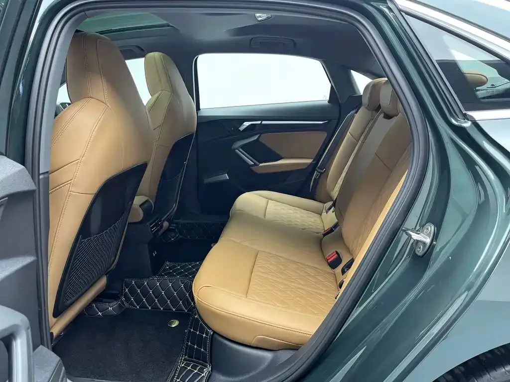 Audi A3 2026 из CN, фото 8