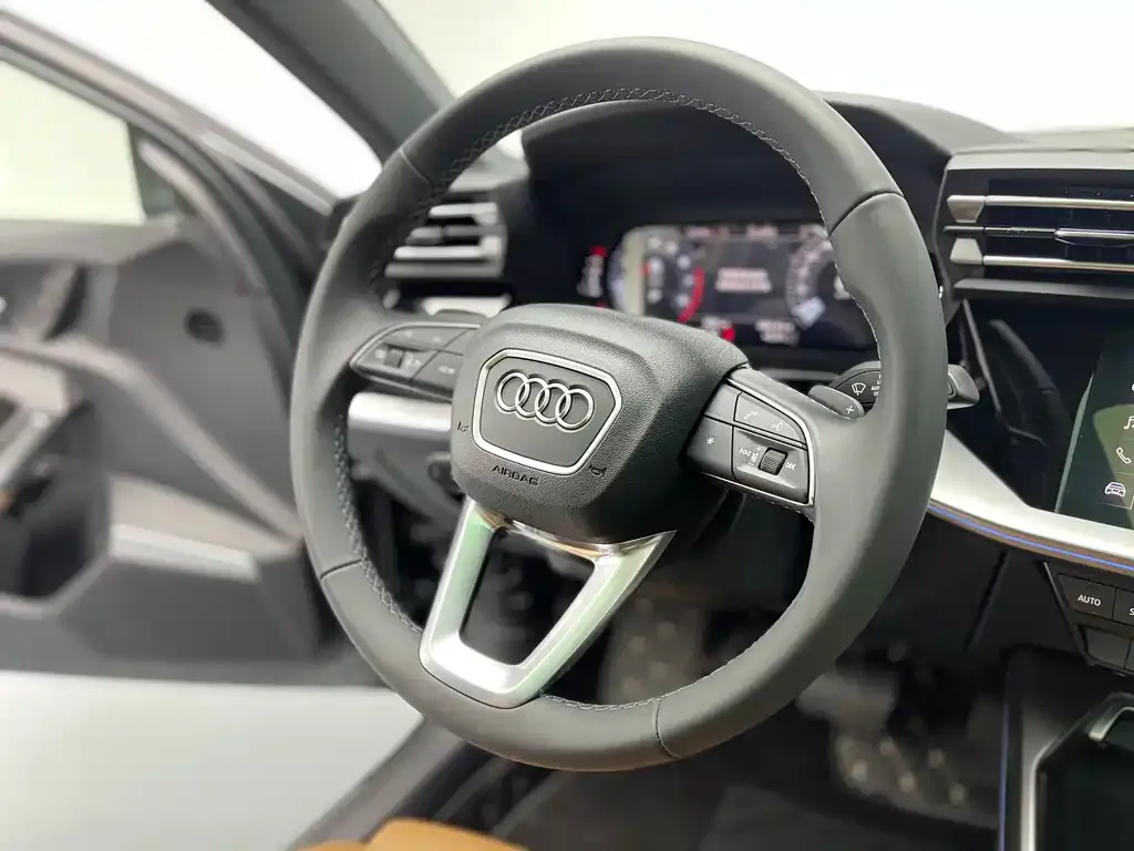 Audi A3 2026 из CN, фото 4