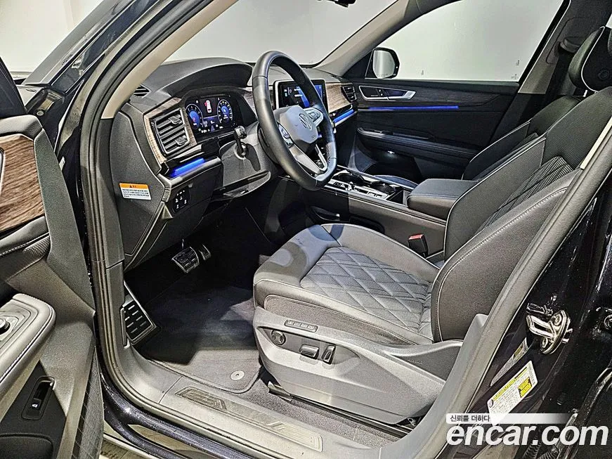 Volkswagen Atlas 2025 из KR, фото 6