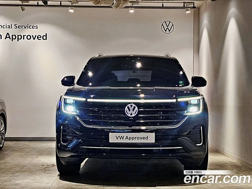 Volkswagen Atlas 2025 из KR, фото 9