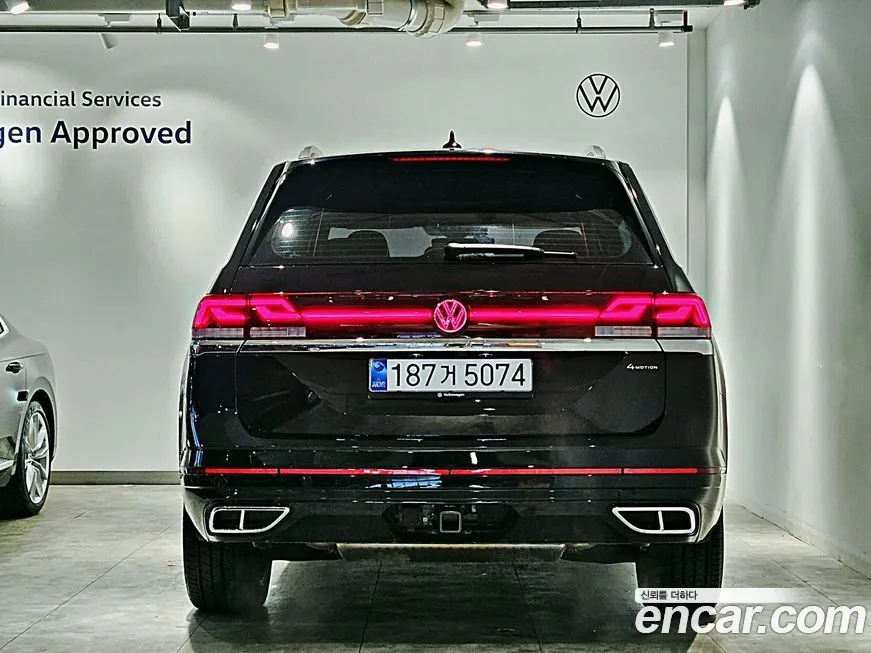Volkswagen Atlas 2025 из KR, фото 10