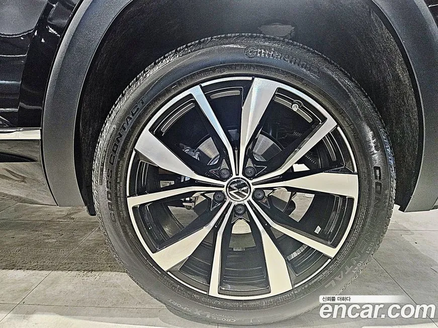 Volkswagen Atlas 2025 из KR, фото 8