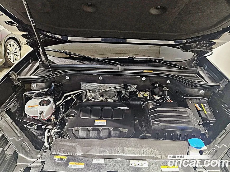 Volkswagen Atlas 2025 из KR, фото 7