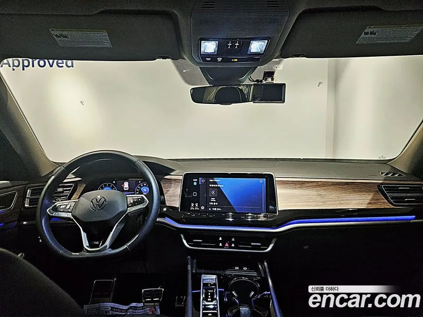 Volkswagen Atlas 2025 из KR, фото 2
