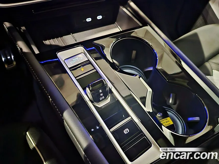 Volkswagen Atlas 2025 из KR, фото 3