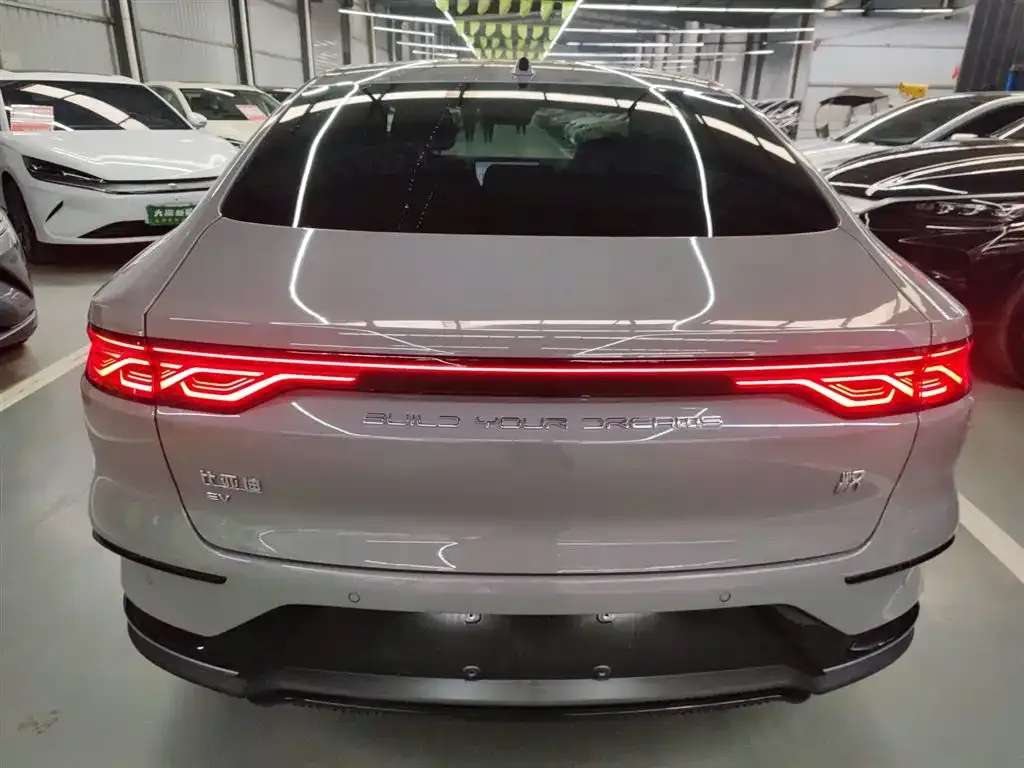 BYD Han 2025 из CN, фото 7