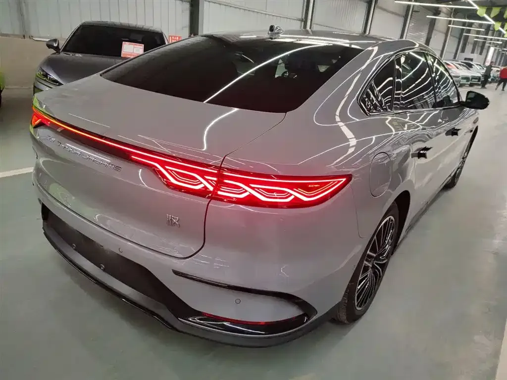 BYD Han 2025 из CN, фото 4
