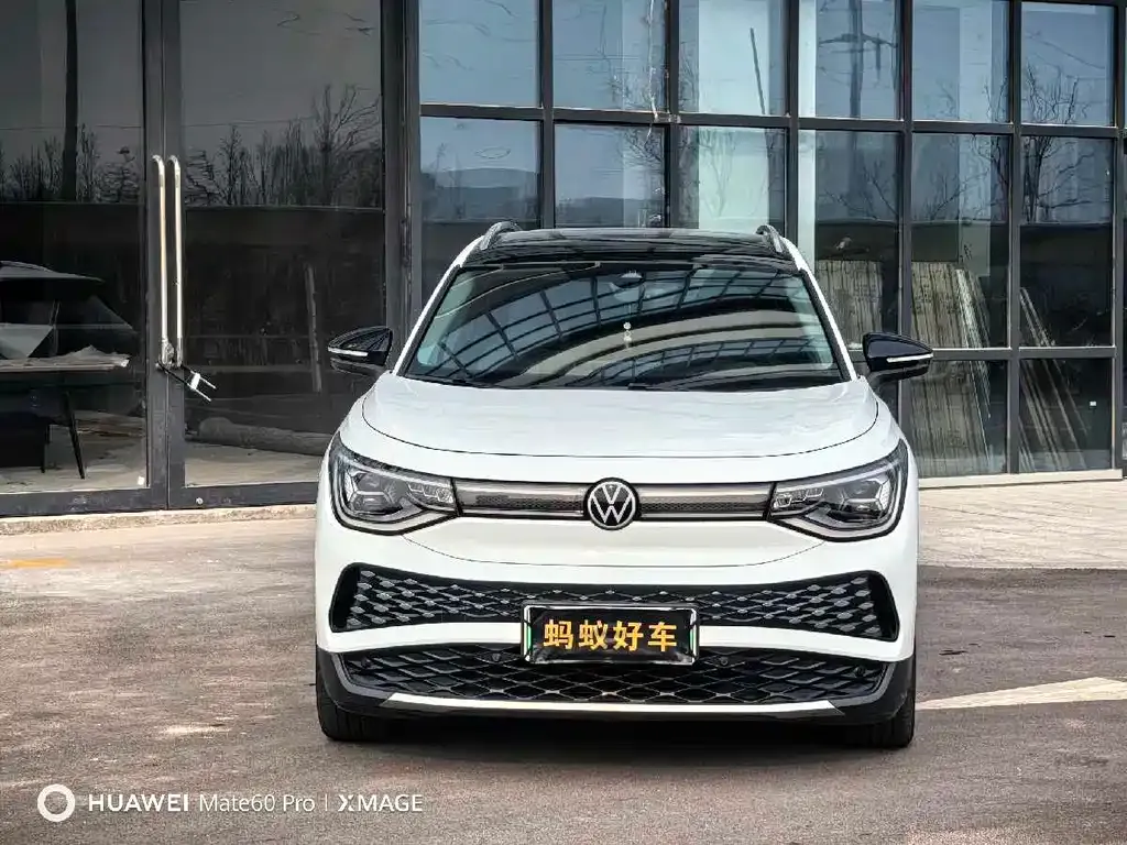 Volkswagen ID.6 X 2023 из CN, фото 1